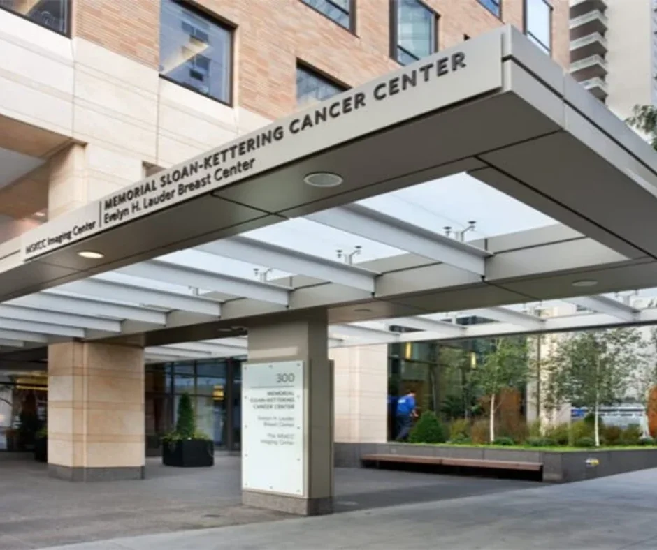 Memorial Sloan Kettering