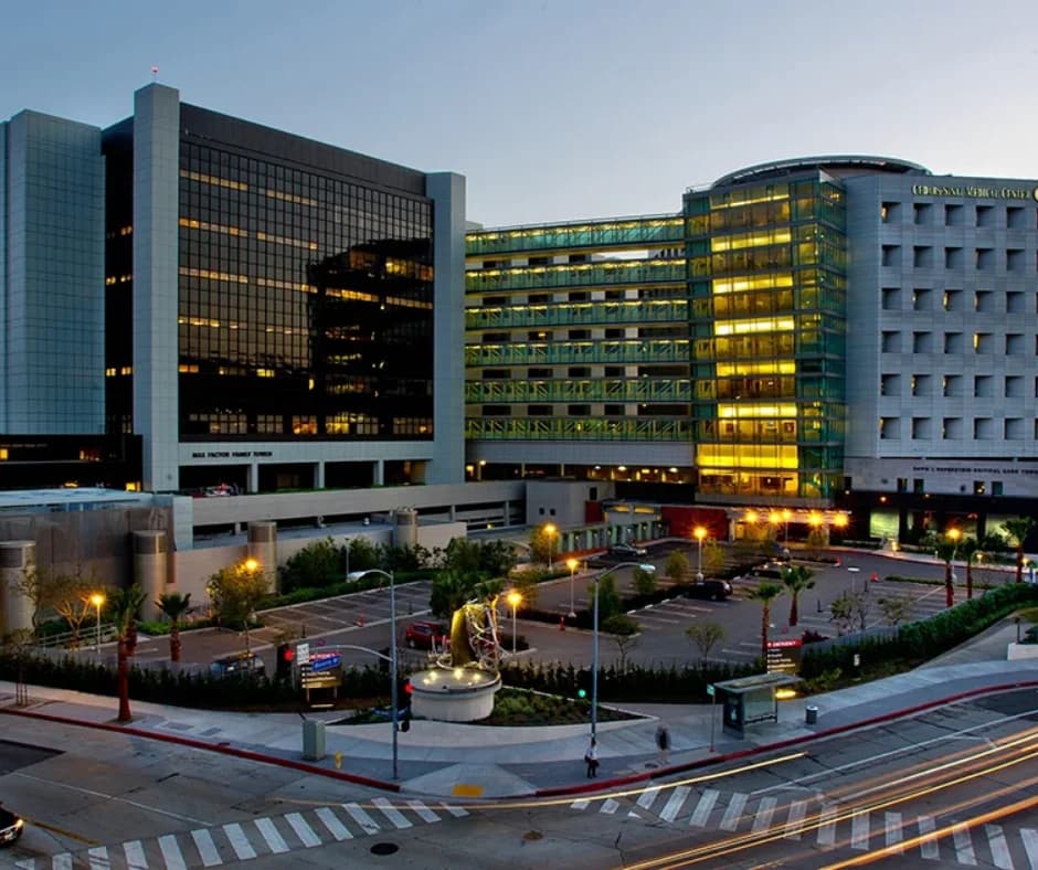 Cedars-Sinai