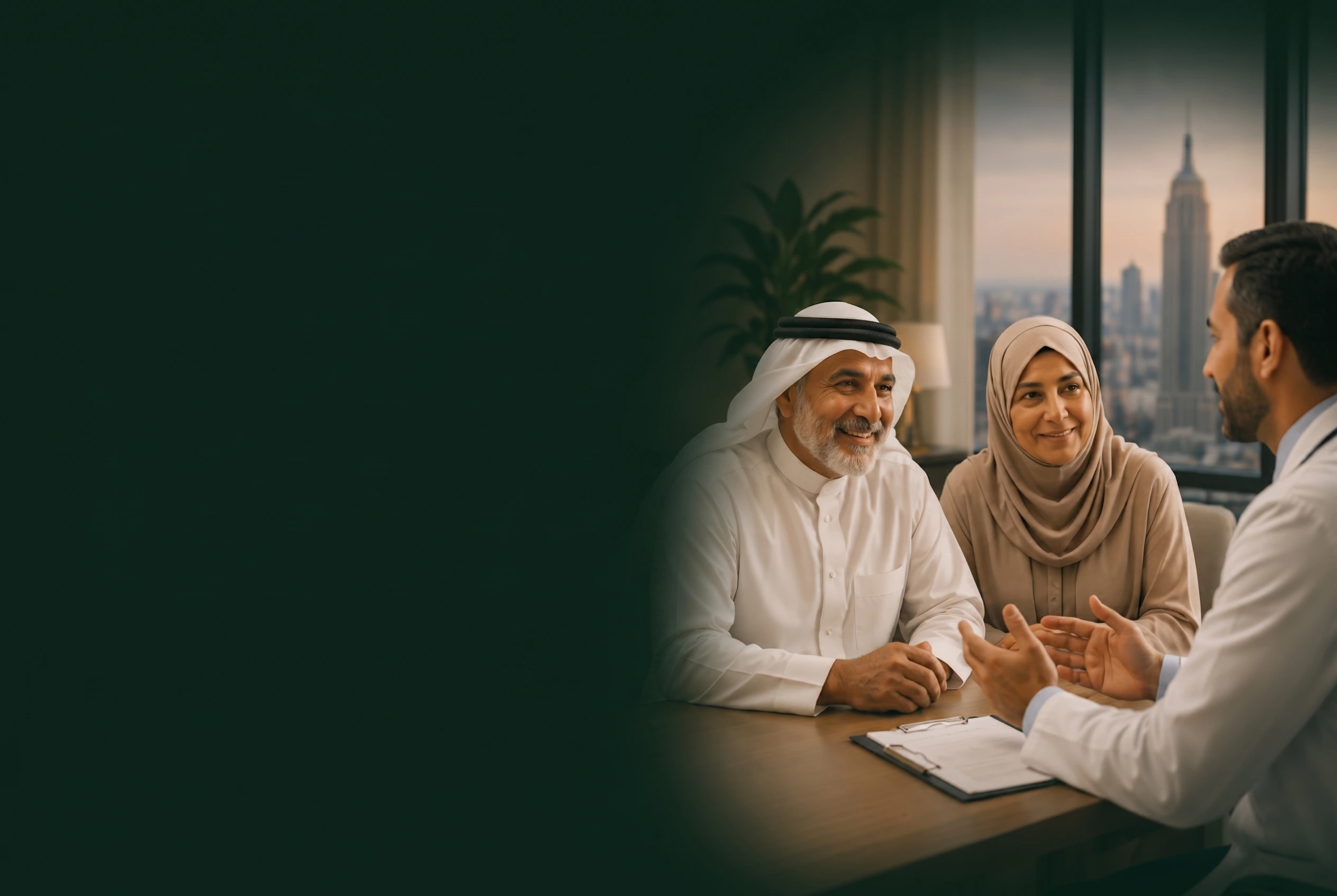 الوصول إلى الرعاية الصحية الأمريكية