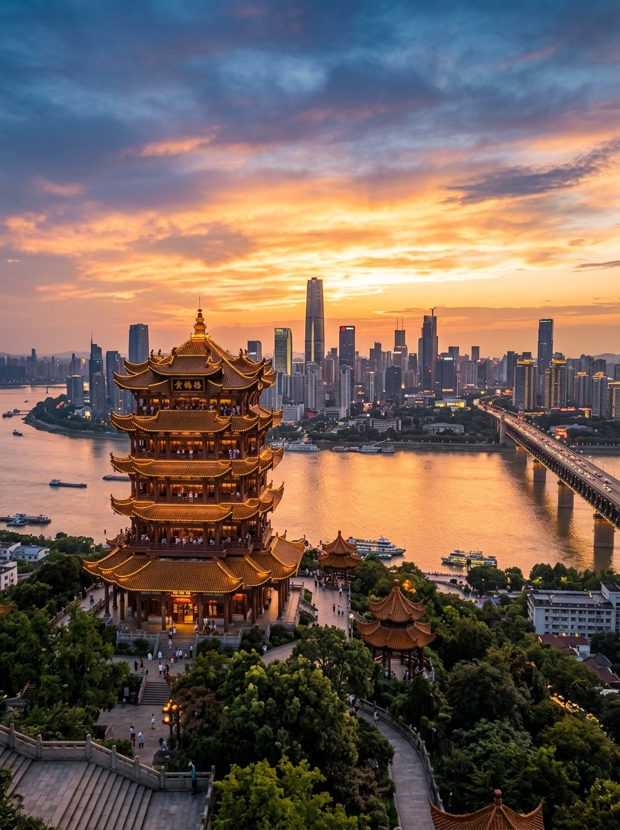 武汉