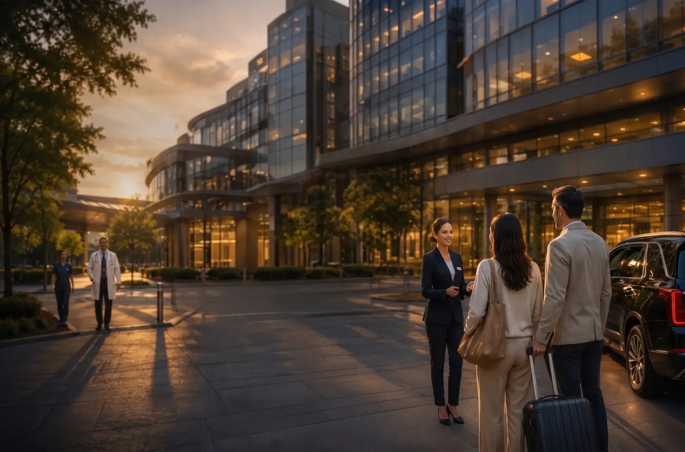 USA Specialty Center - Global Medical Travel Concierge