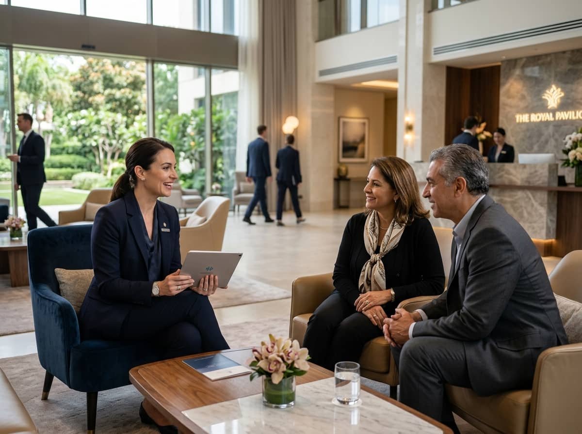 Personal Care Concierge